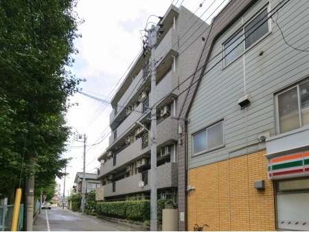 マイキャッスル府中美好町公園