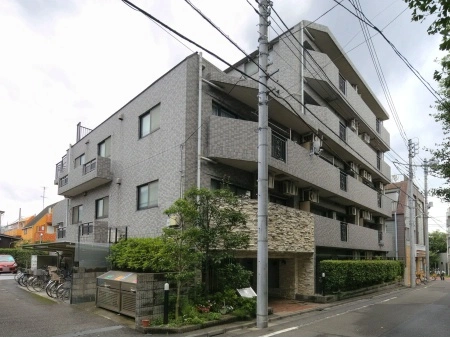 マイキャッスル府中美好町公園