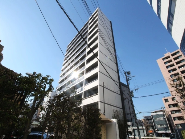 ザ・パークワンズ品川戸越