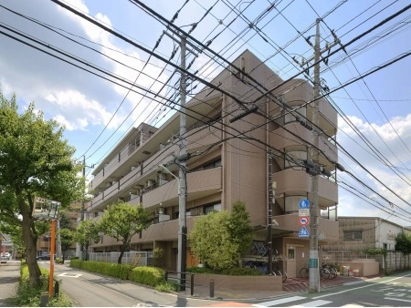 マイキャッスル府中緑町