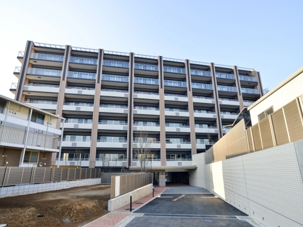 パークホームズ船橋宮本ヒルトップ