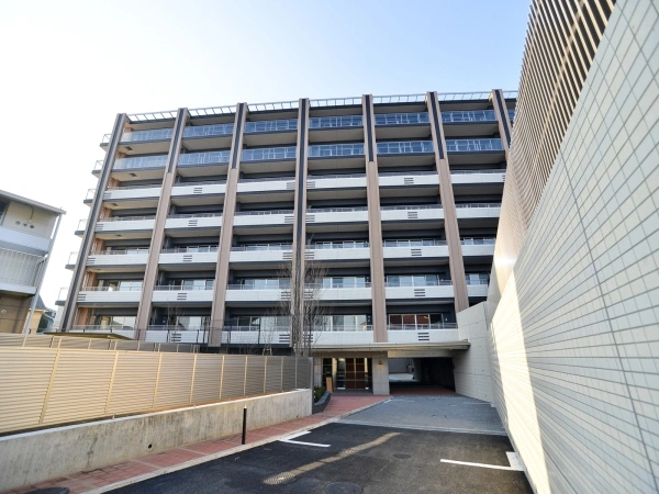 パークホームズ船橋宮本ヒルトップ