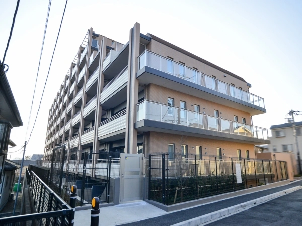 パークホームズ船橋宮本ヒルトップ