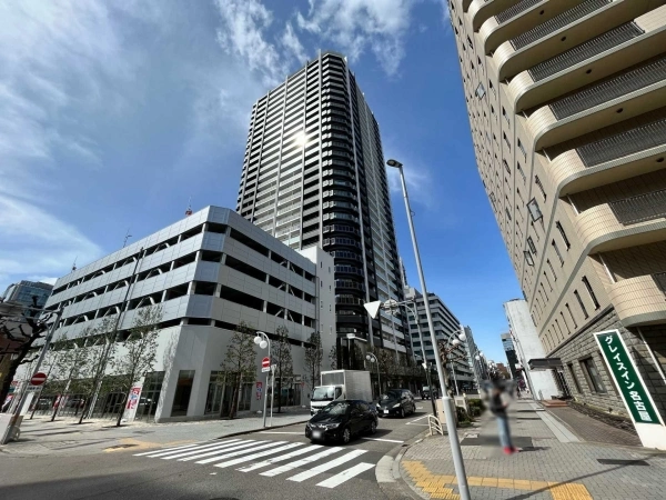 プラウドタワー名古屋錦