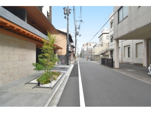 シエリア京都鴨川二条ザ・テラス