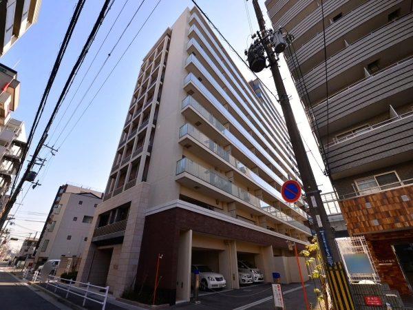ワコーレ深江駅前ガーデンズ