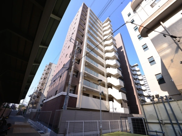 ワコーレ深江駅前ガーデンズ
