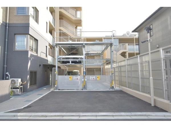 クレヴィア京都西院