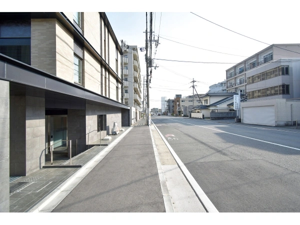 クレヴィア京都西院