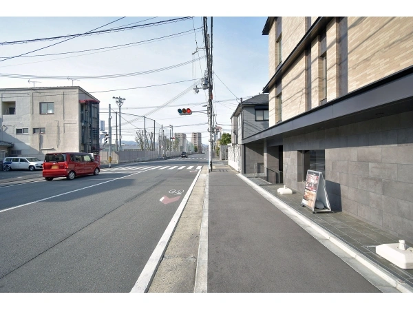 クレヴィア京都西院