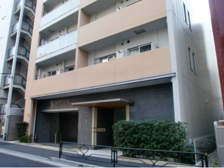 パークリュクス小石川