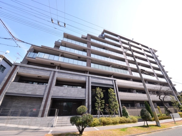 ロジュマン神戸住吉川