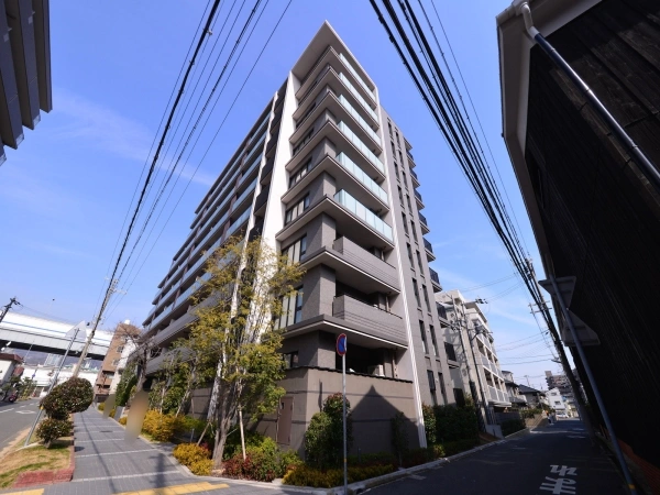 ロジュマン神戸住吉川