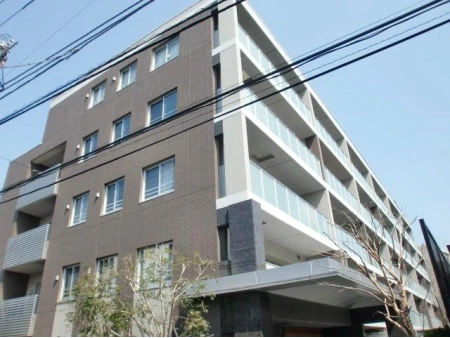 パークホームズ千歳烏山ヴィステージ