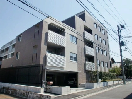 パークホームズ千歳烏山ヴィステージ