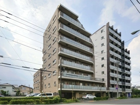 ミオカステーロ東府中