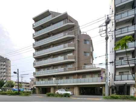 ミオカステーロ東府中