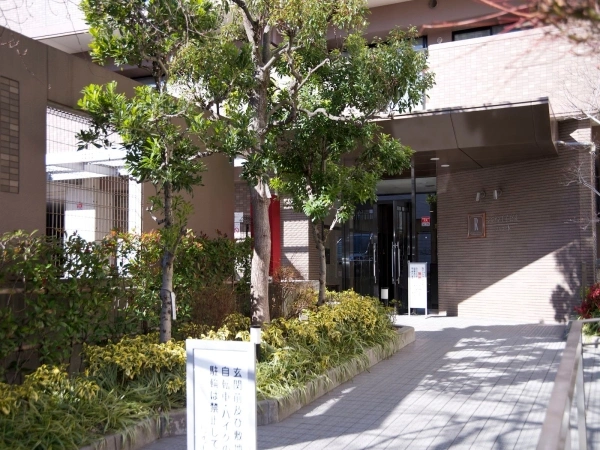 レジオン王子公園エルコート
