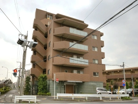 ミオカステーロ府中小柳町