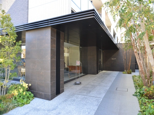 イニシア新川崎ハウス