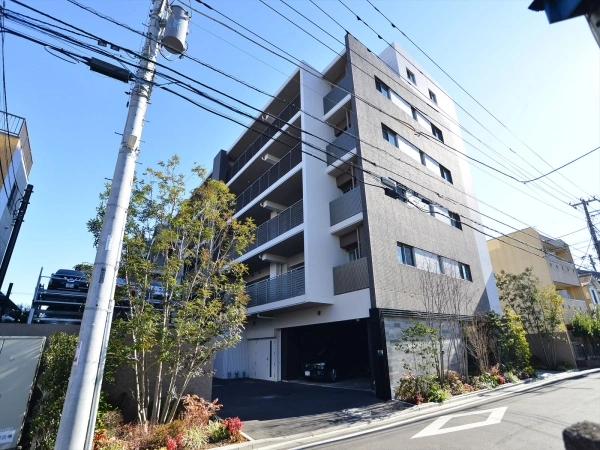 イニシア新川崎ハウス