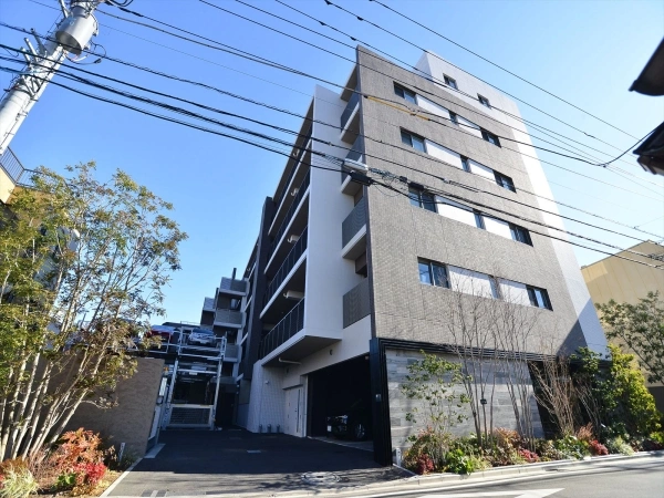 イニシア新川崎ハウス