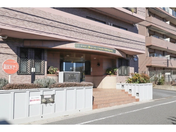 ライオンズマンション船橋本郷町