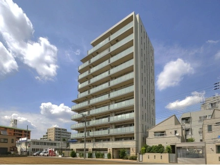 ミオカステーロ府中緑町