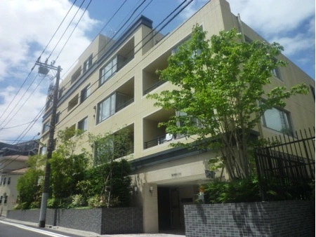 パークコート学芸大学レーヴィス