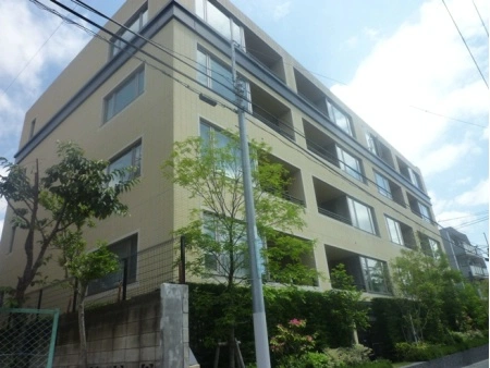 パークコート学芸大学レーヴィス