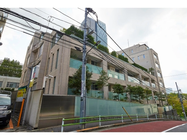 パークマンション六本木