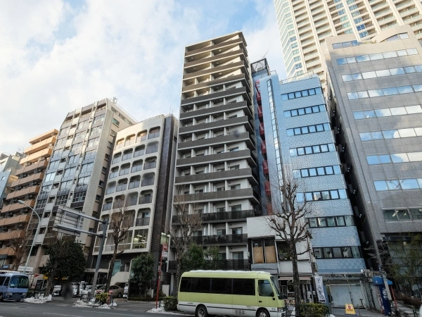 パークリュクス新宿御苑前mono