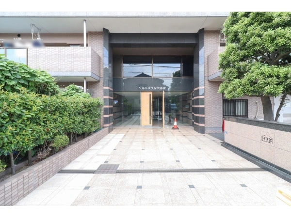 ペルル大久保 弐番館