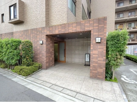 メイツ調布多摩川