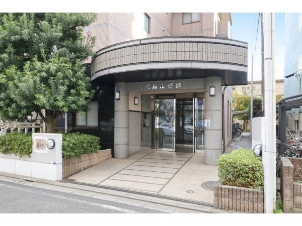 ペルル谷津