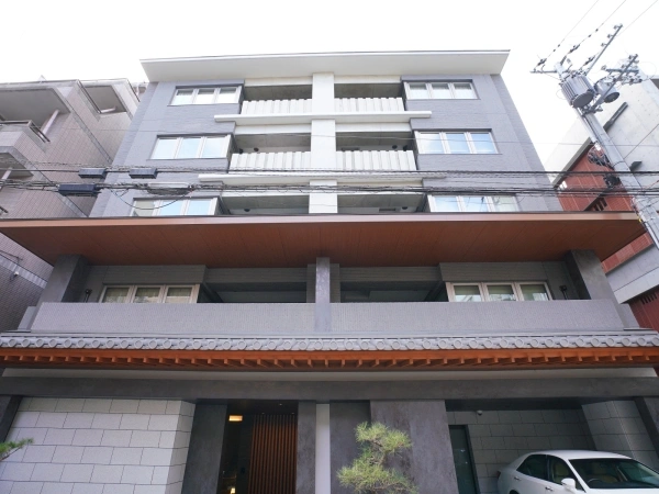 ロジュマン京都橘柳町