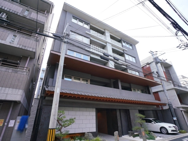 ロジュマン京都橘柳町