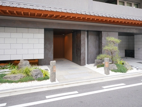 ロジュマン京都橘柳町