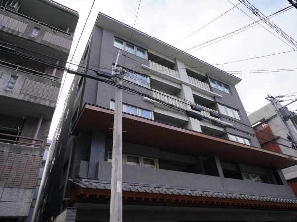 ロジュマン京都橘柳町