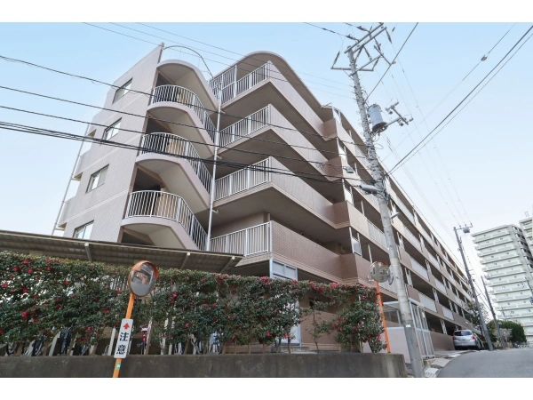 ペルル津田沼