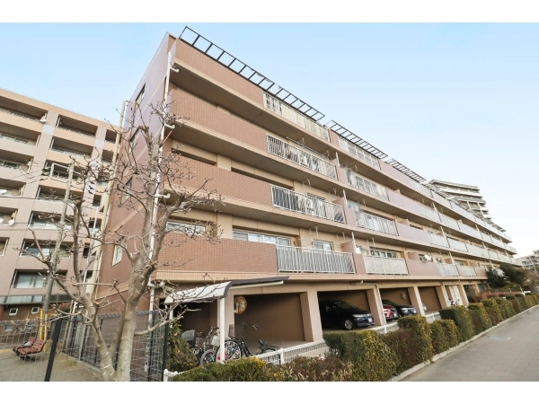 ペルル津田沼