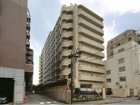 メロディーハイム一橋学園