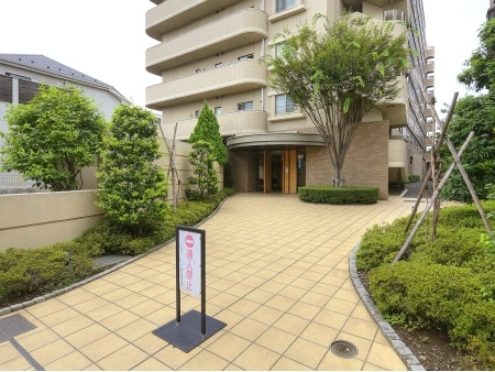 メロディーハイム一橋学園