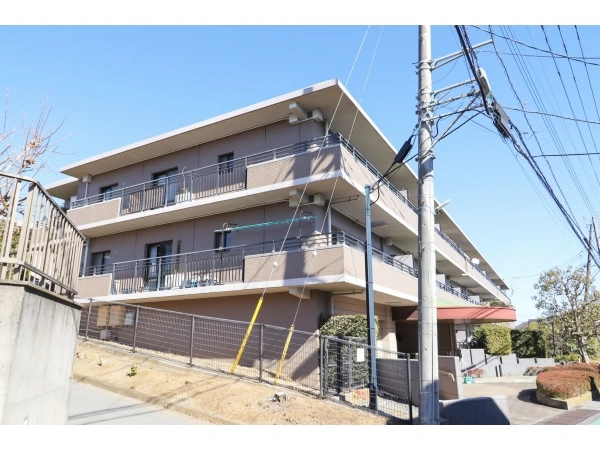 モアステージ新柏 壱番館