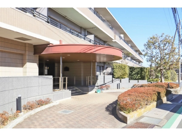 モアステージ新柏 壱番館