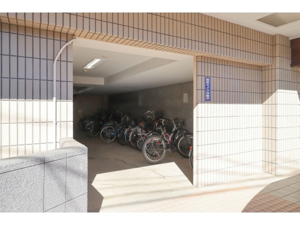 モアステージ新柏 壱番館