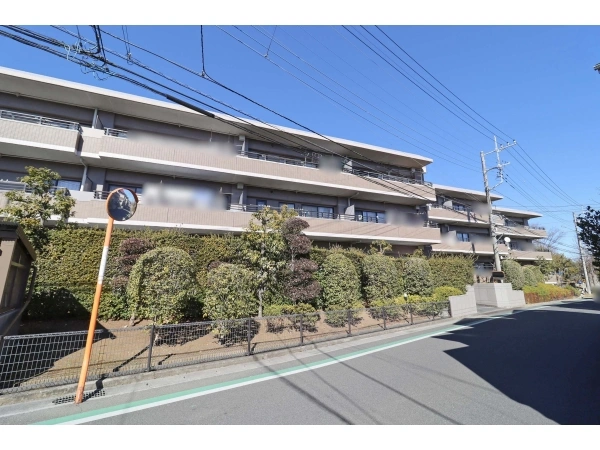 モアステージ新柏 壱番館