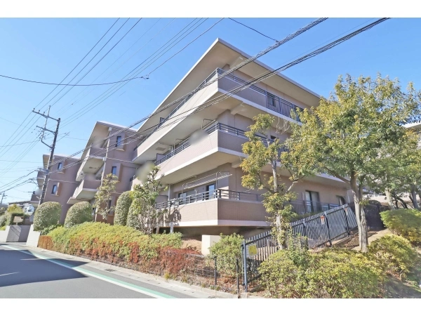 モアステージ新柏 壱番館