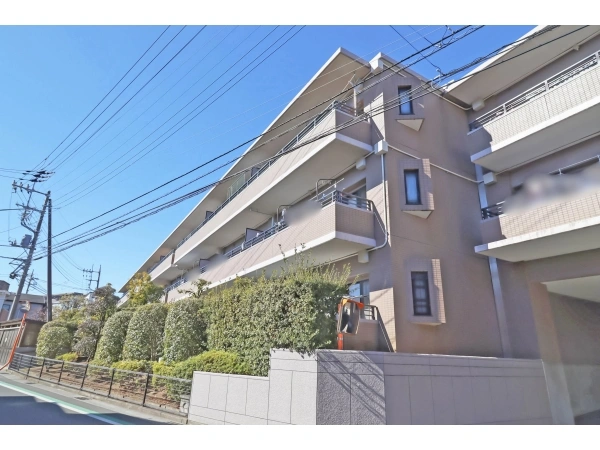 モアステージ新柏 壱番館