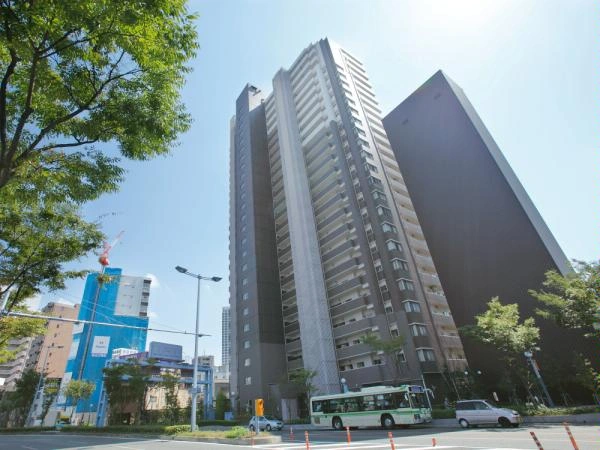 ベリスタタワー福島